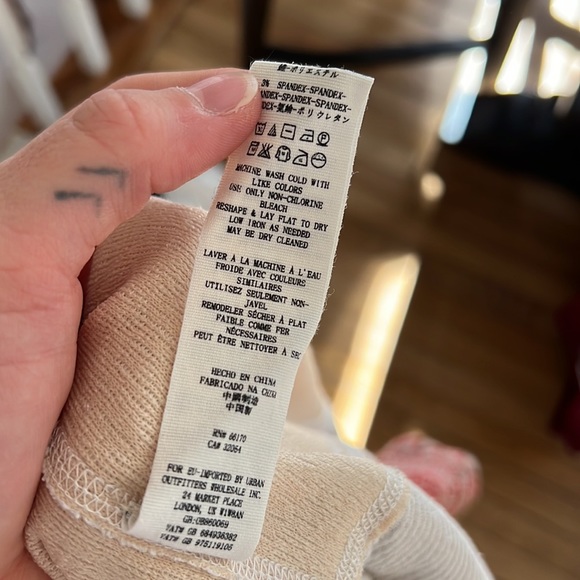 Free People At The Lodge sweater - Picture 8 of 12